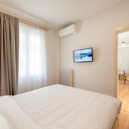White Lotus By Halu! Apartments Thessaloniki Exterior foto