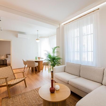 White Lotus By Halu! Apartments Thessaloniki Exterior foto
