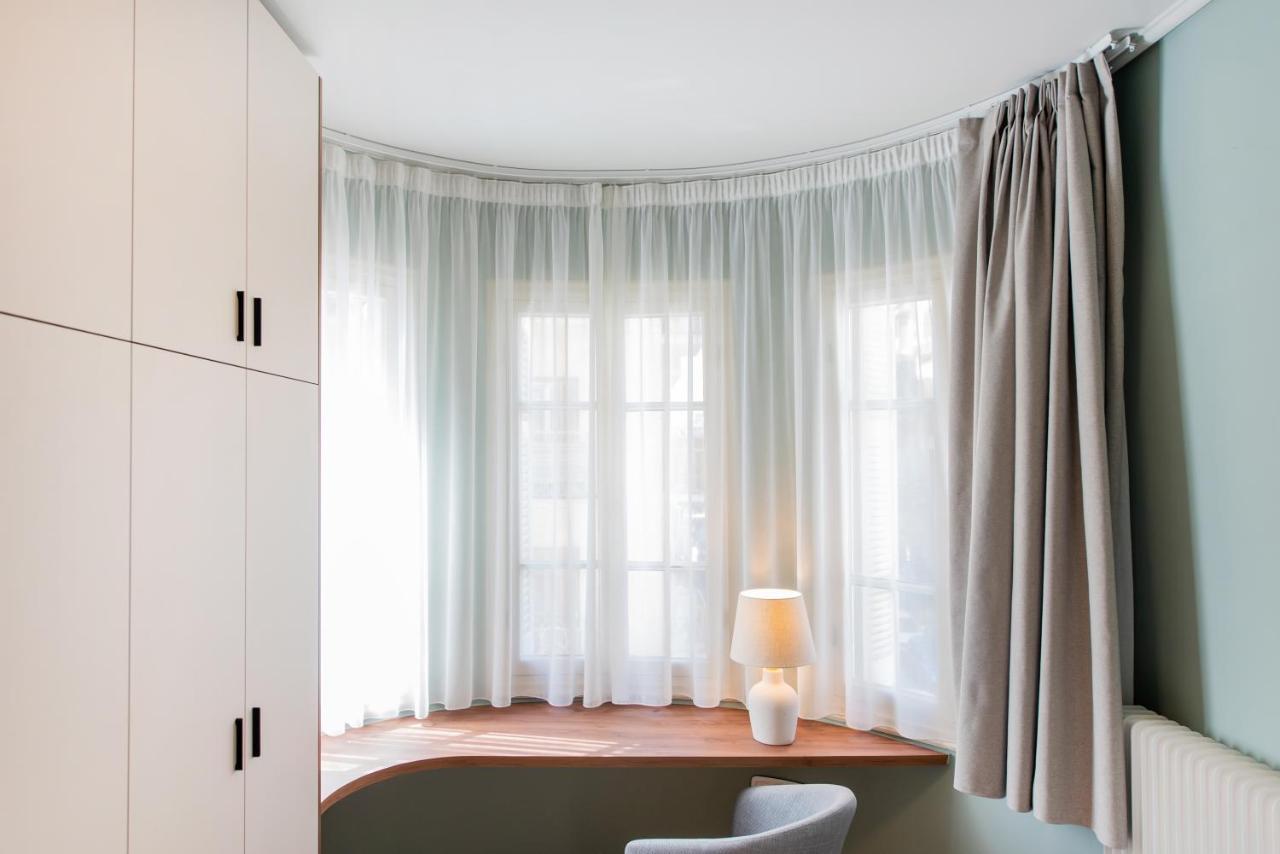 White Lotus By Halu! Apartments Thessaloniki Exterior foto