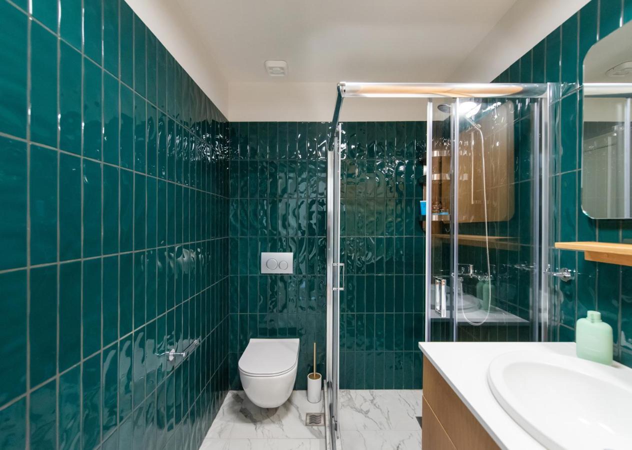 White Lotus By Halu! Apartments Thessaloniki Exterior foto