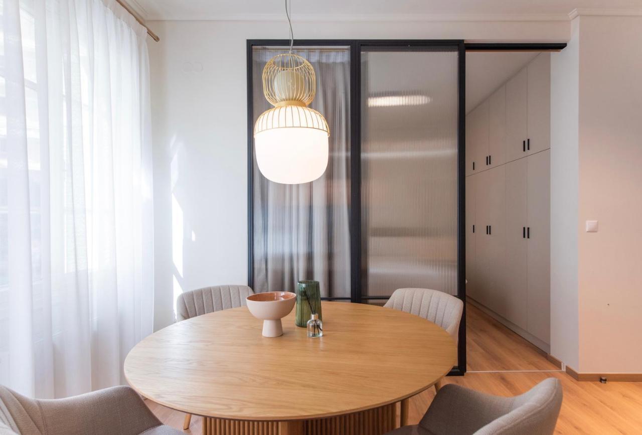 White Lotus By Halu! Apartments Thessaloniki Exterior foto