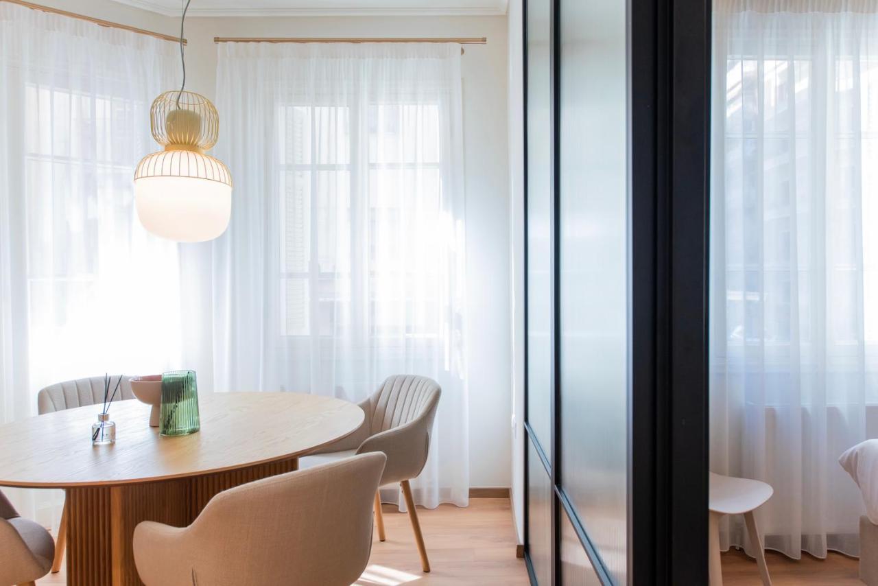 White Lotus By Halu! Apartments Thessaloniki Exterior foto