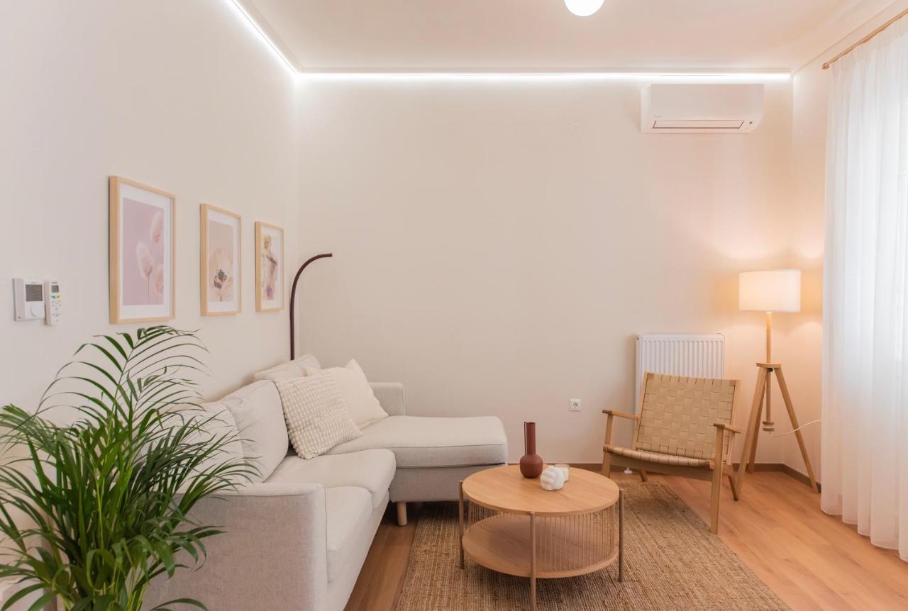 White Lotus By Halu! Apartments Thessaloniki Exterior foto