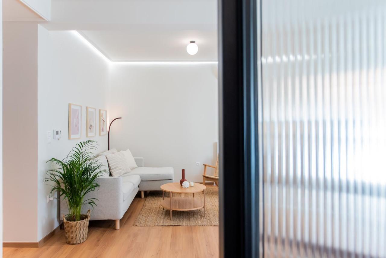 White Lotus By Halu! Apartments Thessaloniki Exterior foto