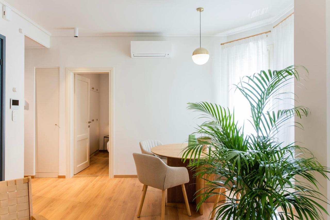 White Lotus By Halu! Apartments Thessaloniki Exterior foto