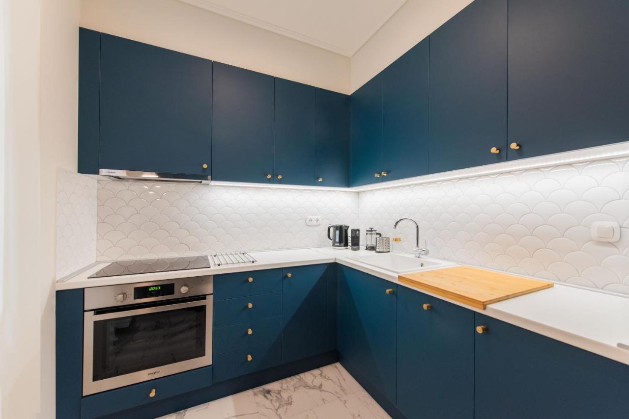 White Lotus By Halu! Apartments Thessaloniki Exterior foto