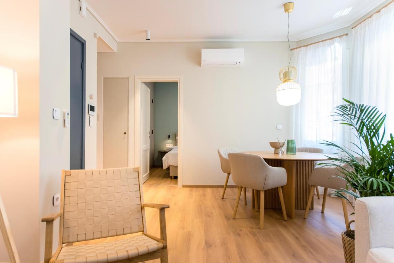 White Lotus By Halu! Apartments Thessaloniki Exterior foto