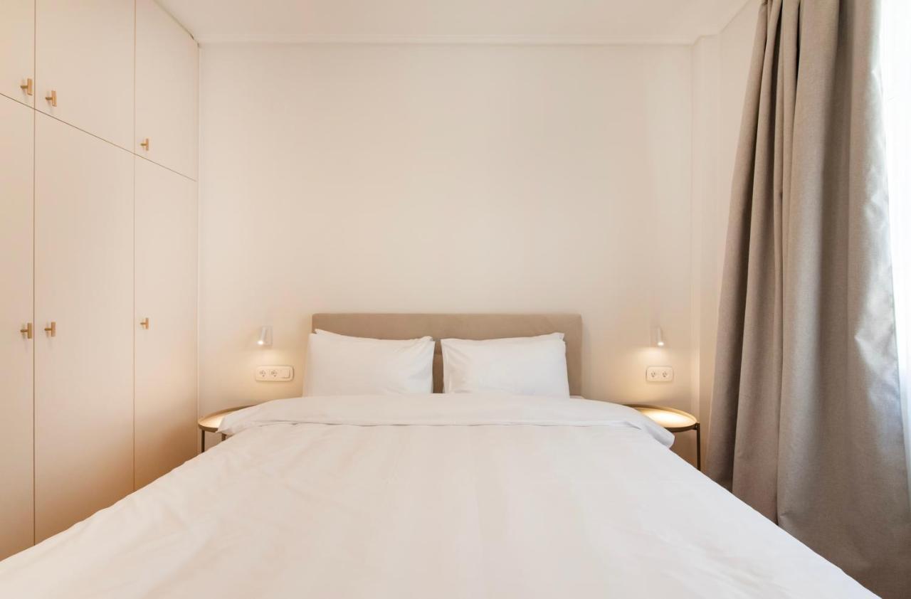 White Lotus By Halu! Apartments Thessaloniki Exterior foto