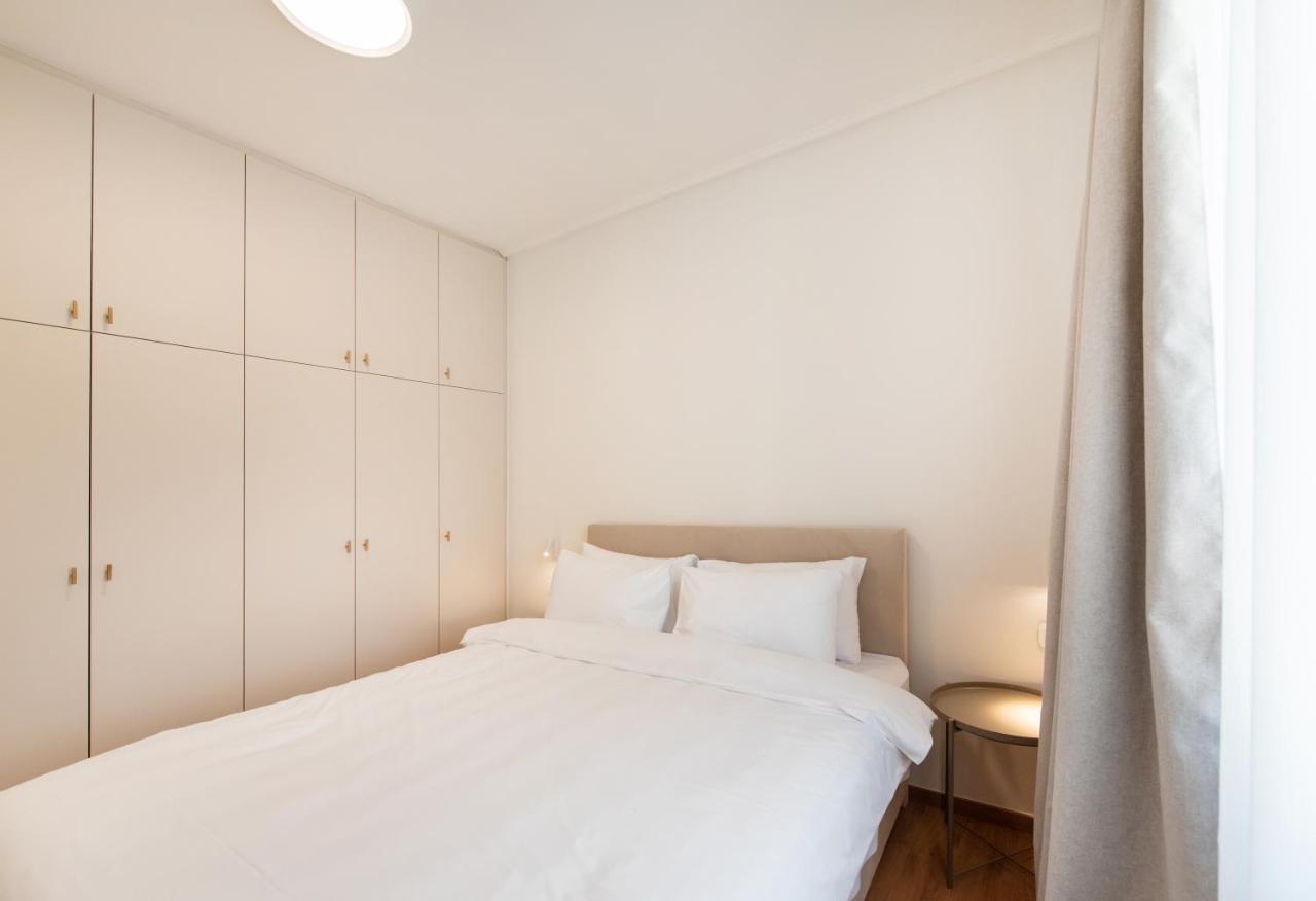 White Lotus By Halu! Apartments Thessaloniki Exterior foto