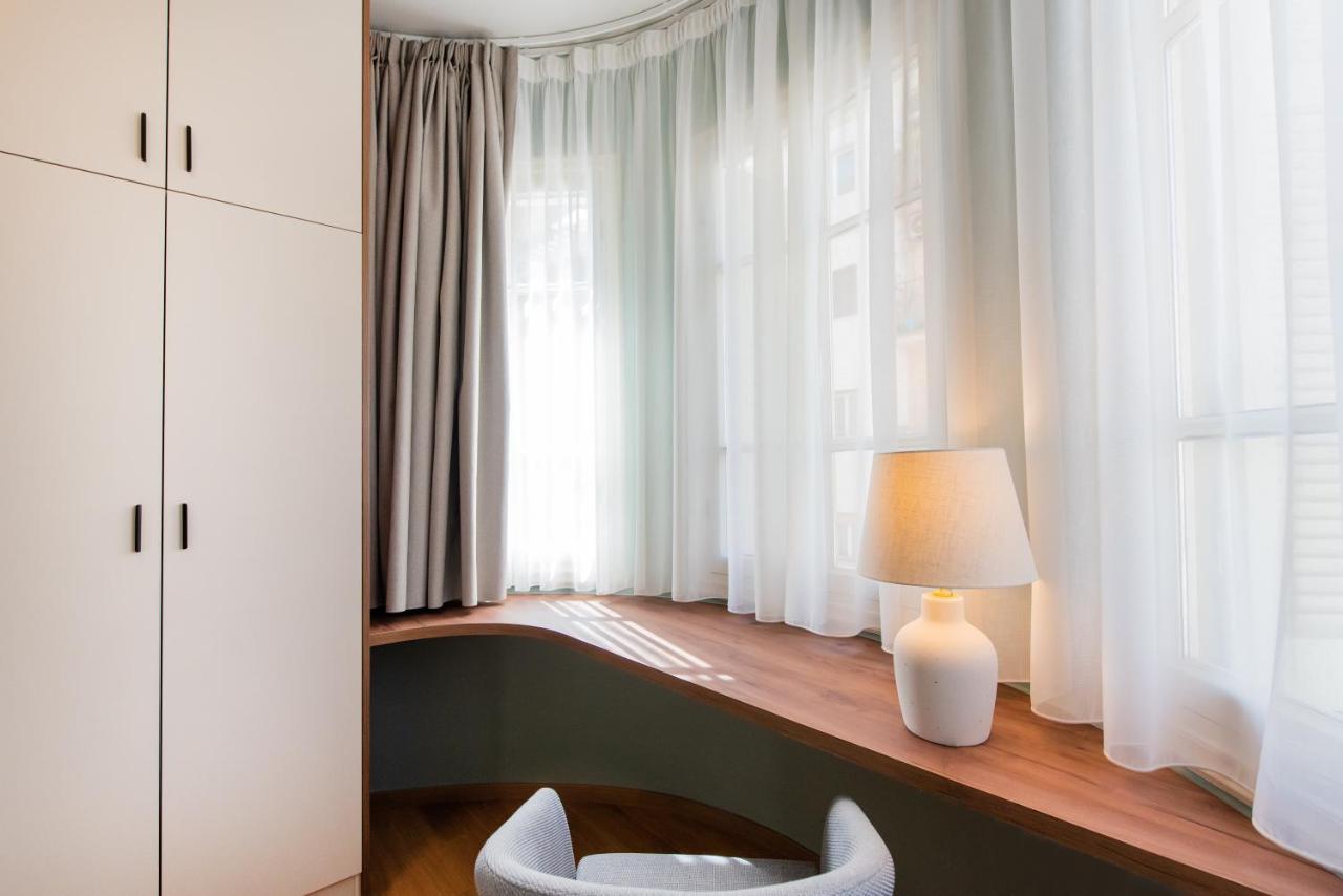 White Lotus By Halu! Apartments Thessaloniki Exterior foto
