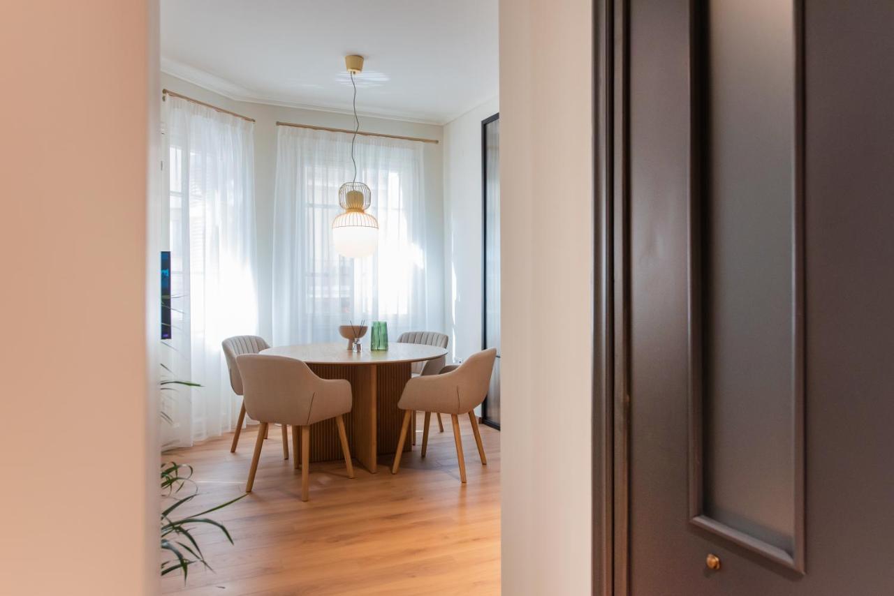 White Lotus By Halu! Apartments Thessaloniki Exterior foto