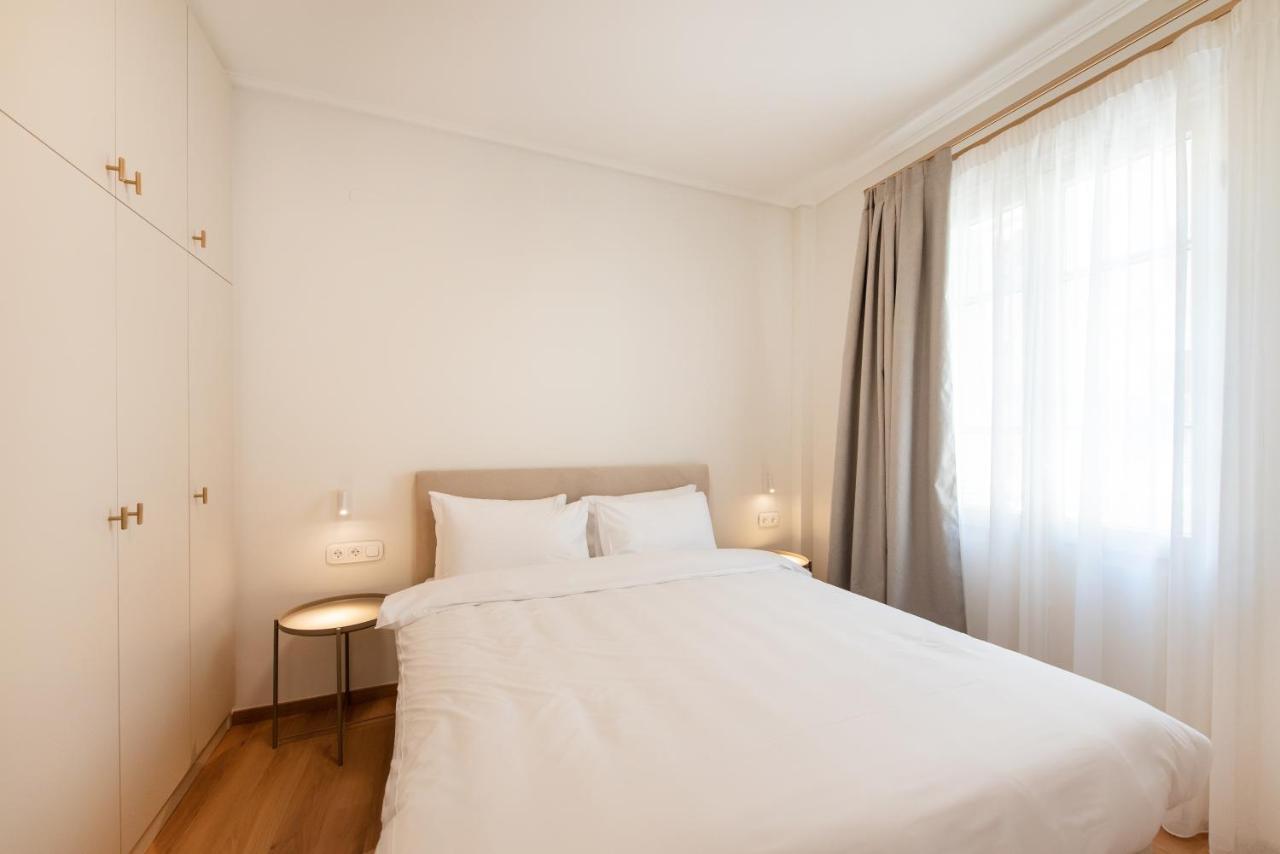 White Lotus By Halu! Apartments Thessaloniki Exterior foto