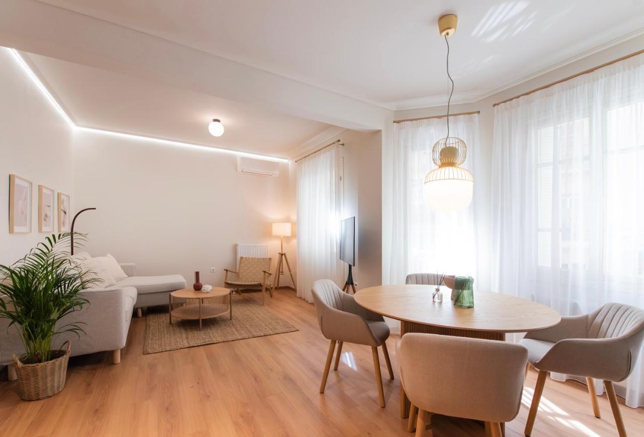 White Lotus By Halu! Apartments Thessaloniki Exterior foto