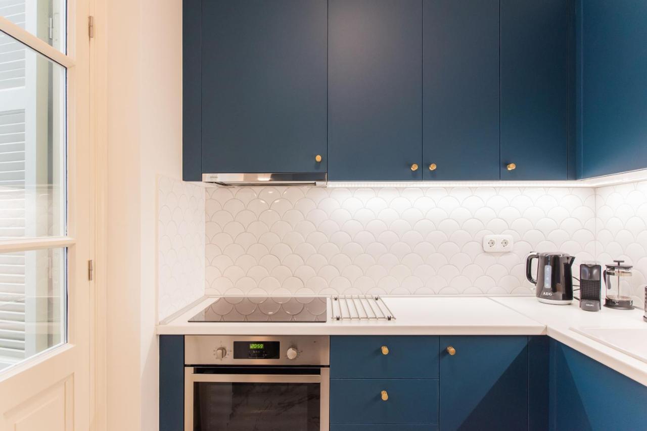 White Lotus By Halu! Apartments Thessaloniki Exterior foto
