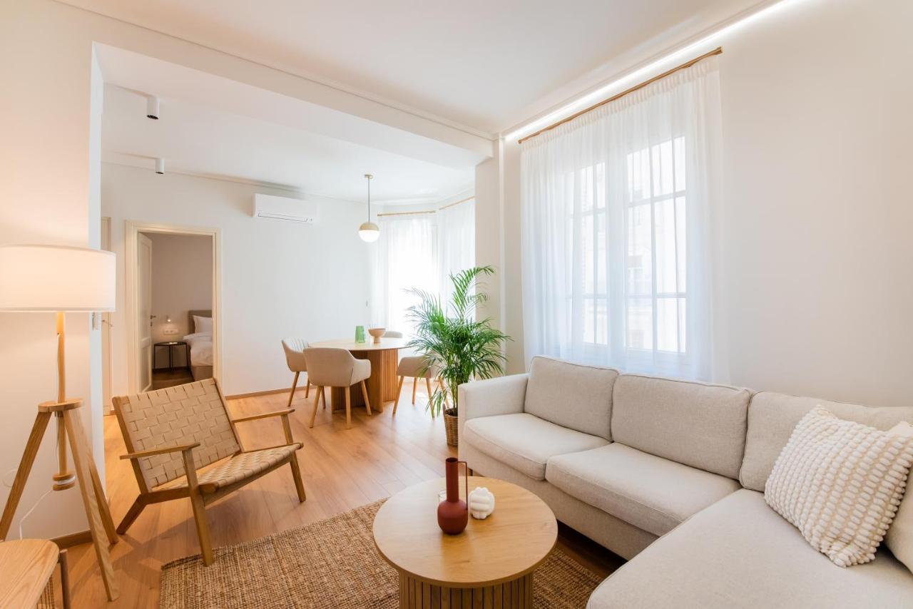 White Lotus By Halu! Apartments Thessaloniki Exterior foto