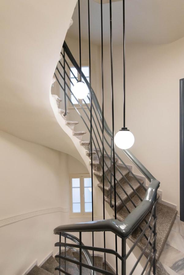 White Lotus By Halu! Apartments Thessaloniki Exterior foto