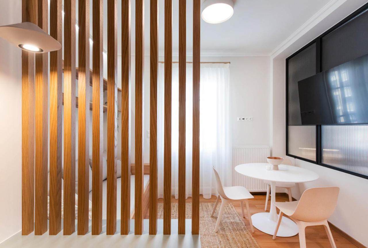 White Lotus By Halu! Apartments Thessaloniki Exterior foto