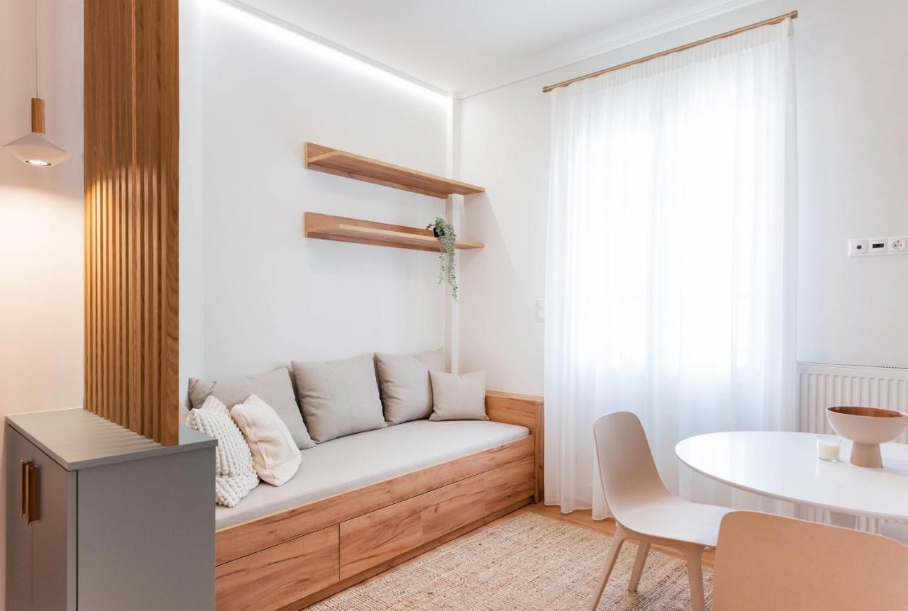 White Lotus By Halu! Apartments Thessaloniki Exterior foto